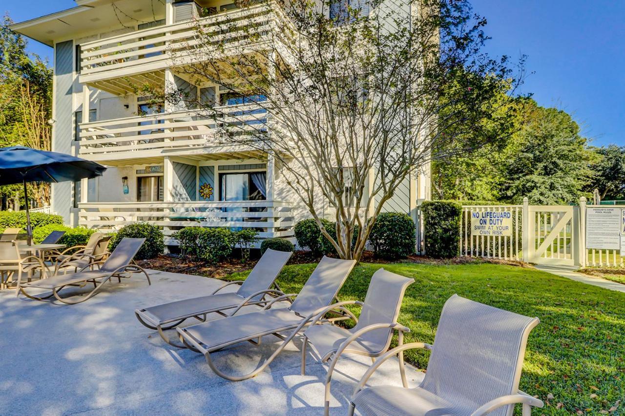 Fiddlers Cove 9E Apartamento Hilton Head Island Exterior foto