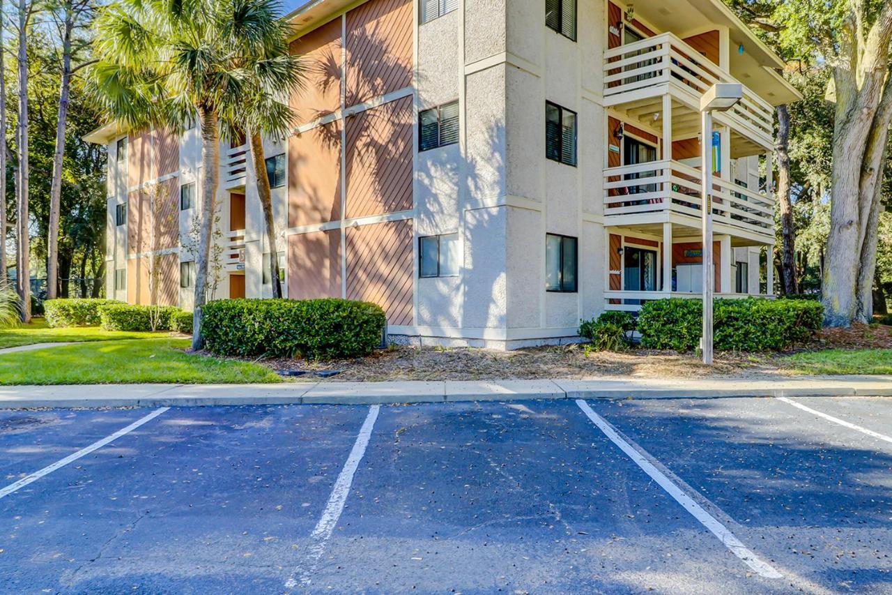 Fiddlers Cove 9E Apartamento Hilton Head Island Exterior foto