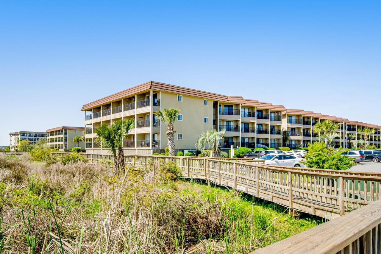 Fiddlers Cove 9E Apartamento Hilton Head Island Exterior foto