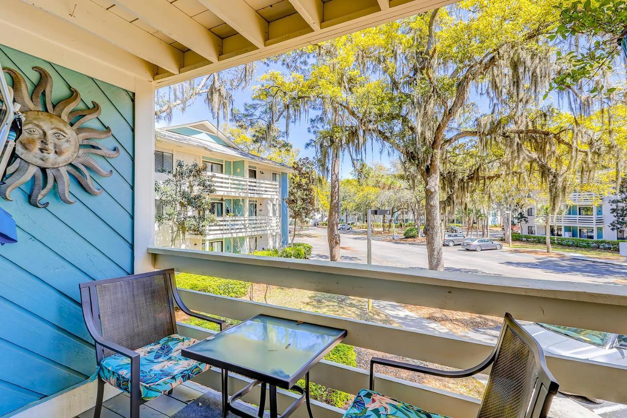 Fiddlers Cove 9E Apartamento Hilton Head Island Exterior foto